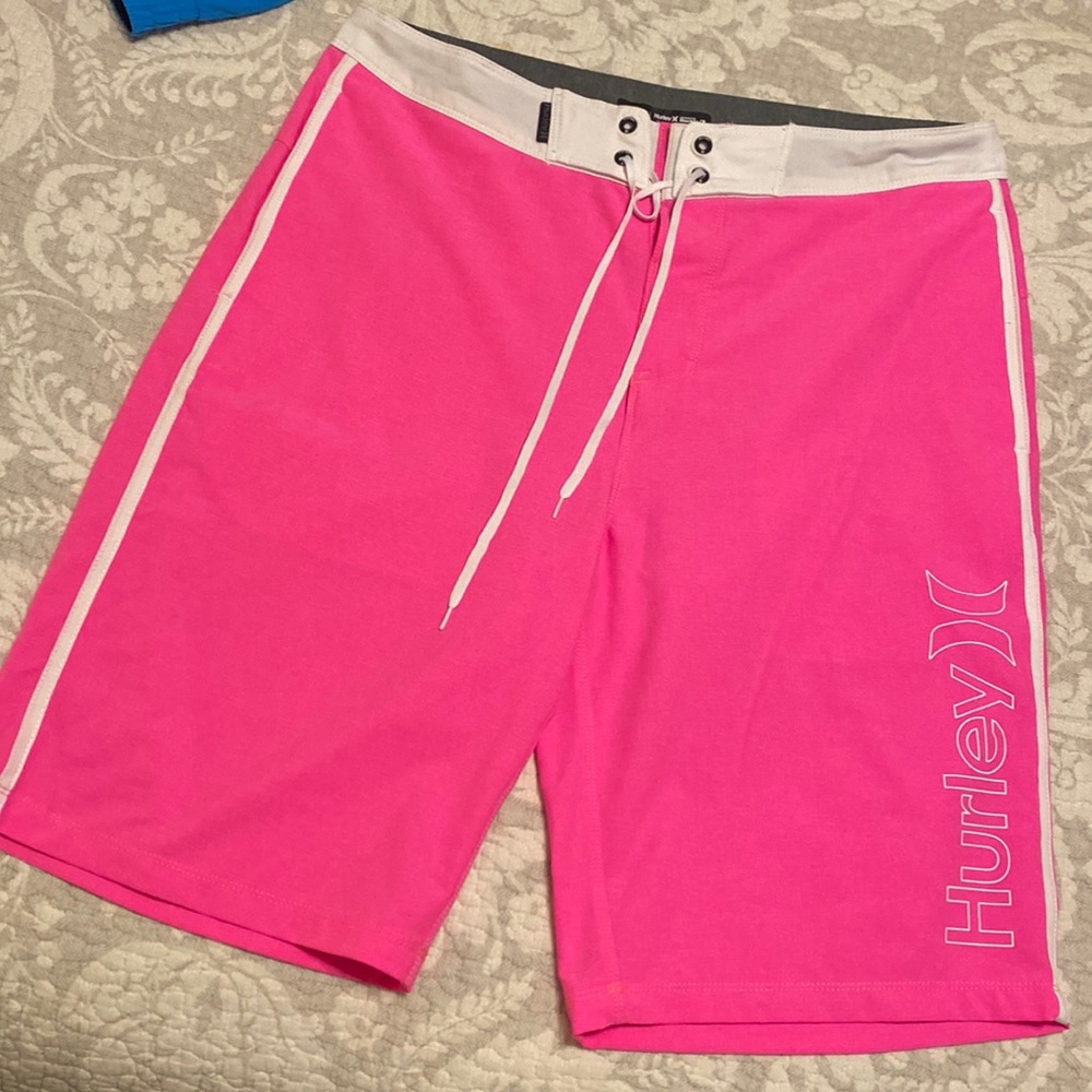 Hurley Phantom Color Changing Boardshorts